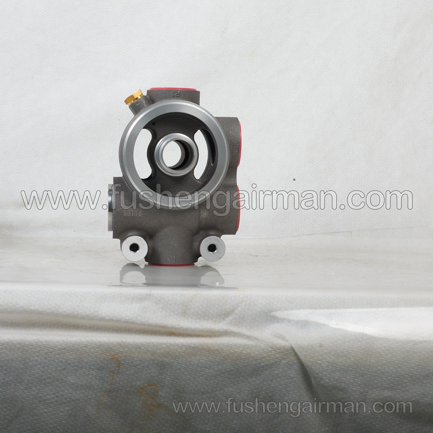 47720383002 Ingersoll Rand Screw Air Compressor Genuine Replacement Part Temperature Control Valve 83°C