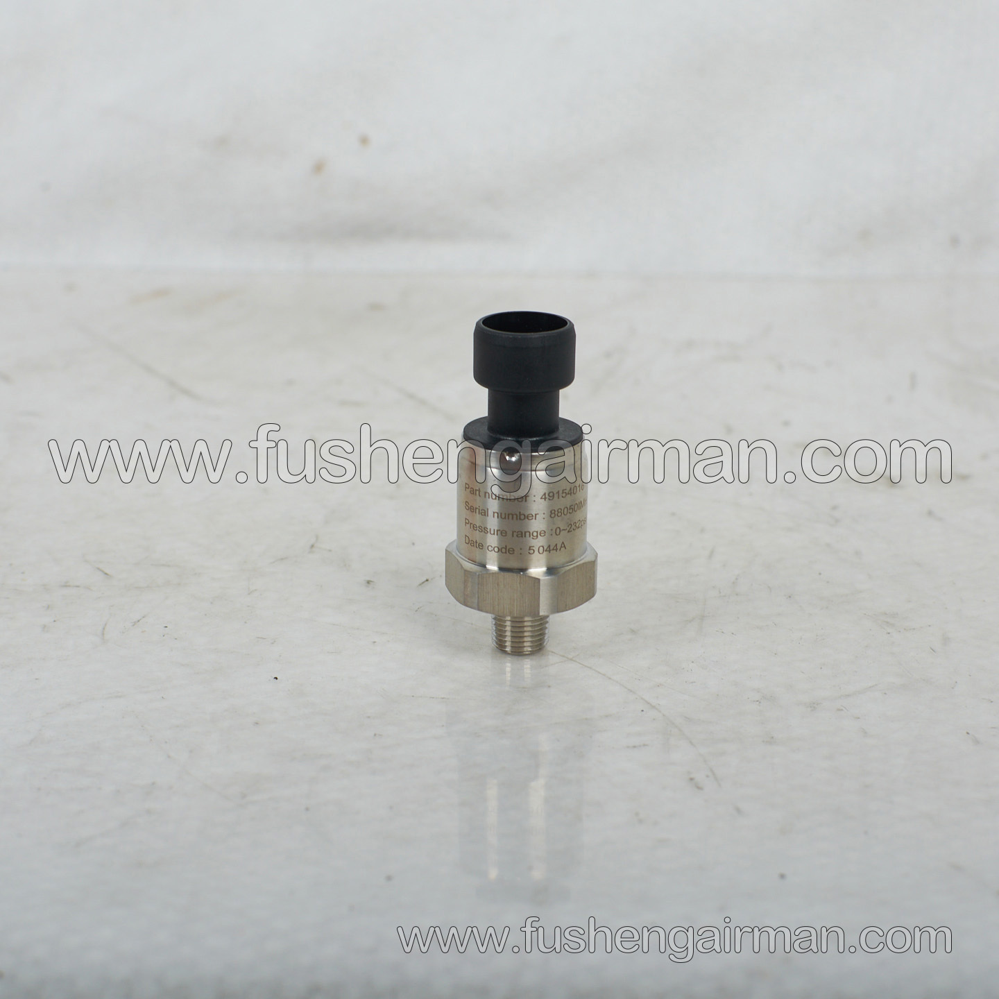 24571283=22359632=49154016 Ingersoll Rand Genuine Parts Pressure Sensor 1/8NPT