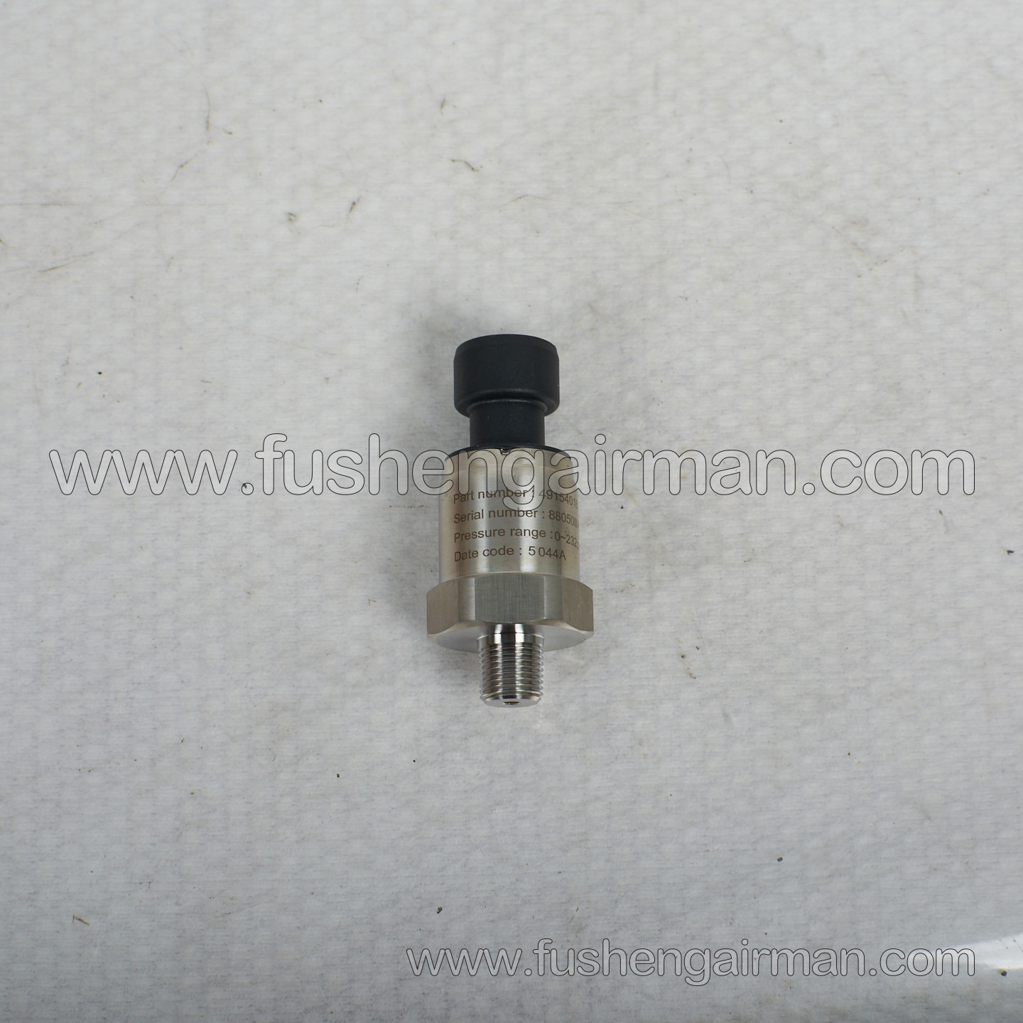 24571283=22359632=49154016 Ingersoll Rand Genuine Parts Pressure Sensor 1/8NPT