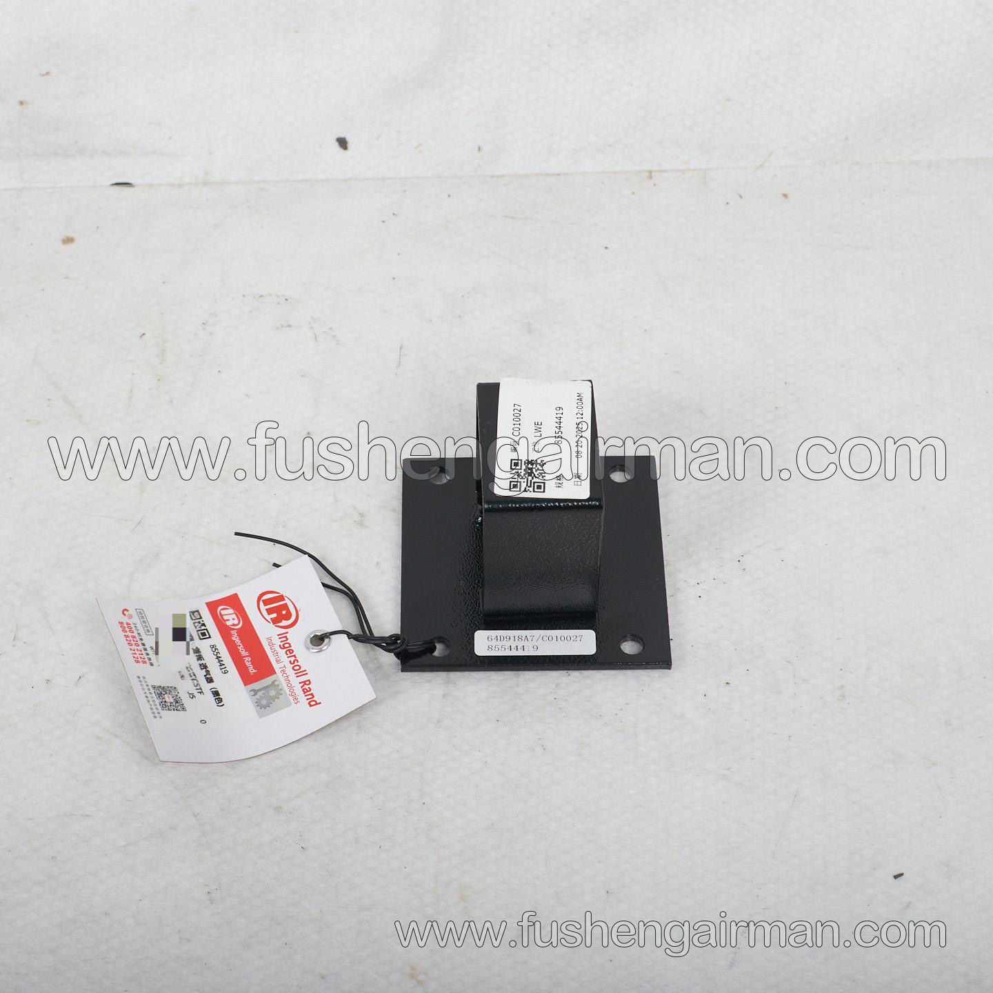 85544419 Ingersoll Rand Oil-Free Air Compressor Genuine Replacement Part: Breather Cover Plate