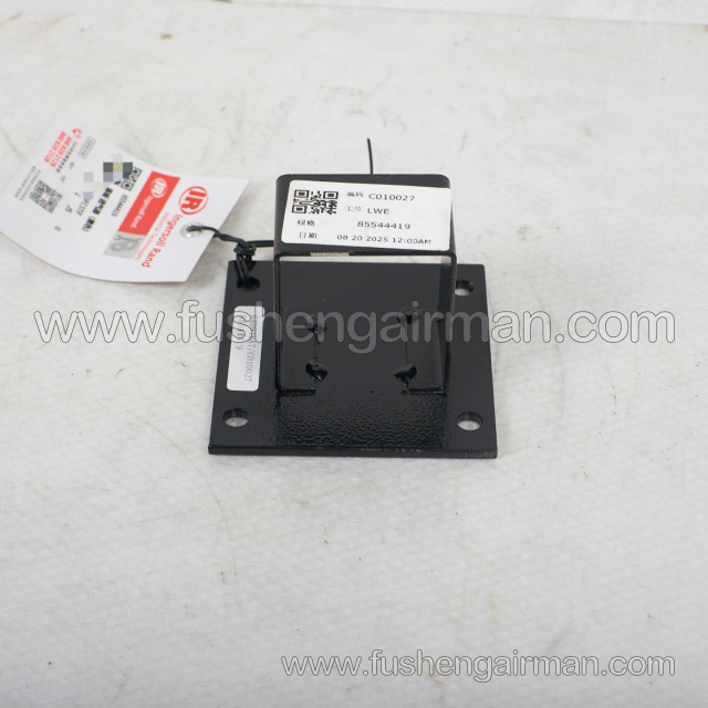 85544419 Ingersoll Rand Oil-Free Air Compressor Genuine Replacement Part: Breather Cover Plate