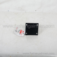 85544419 Ingersoll Rand Oil-Free Air Compressor Genuine Replacement Part: Breather Cover Plate