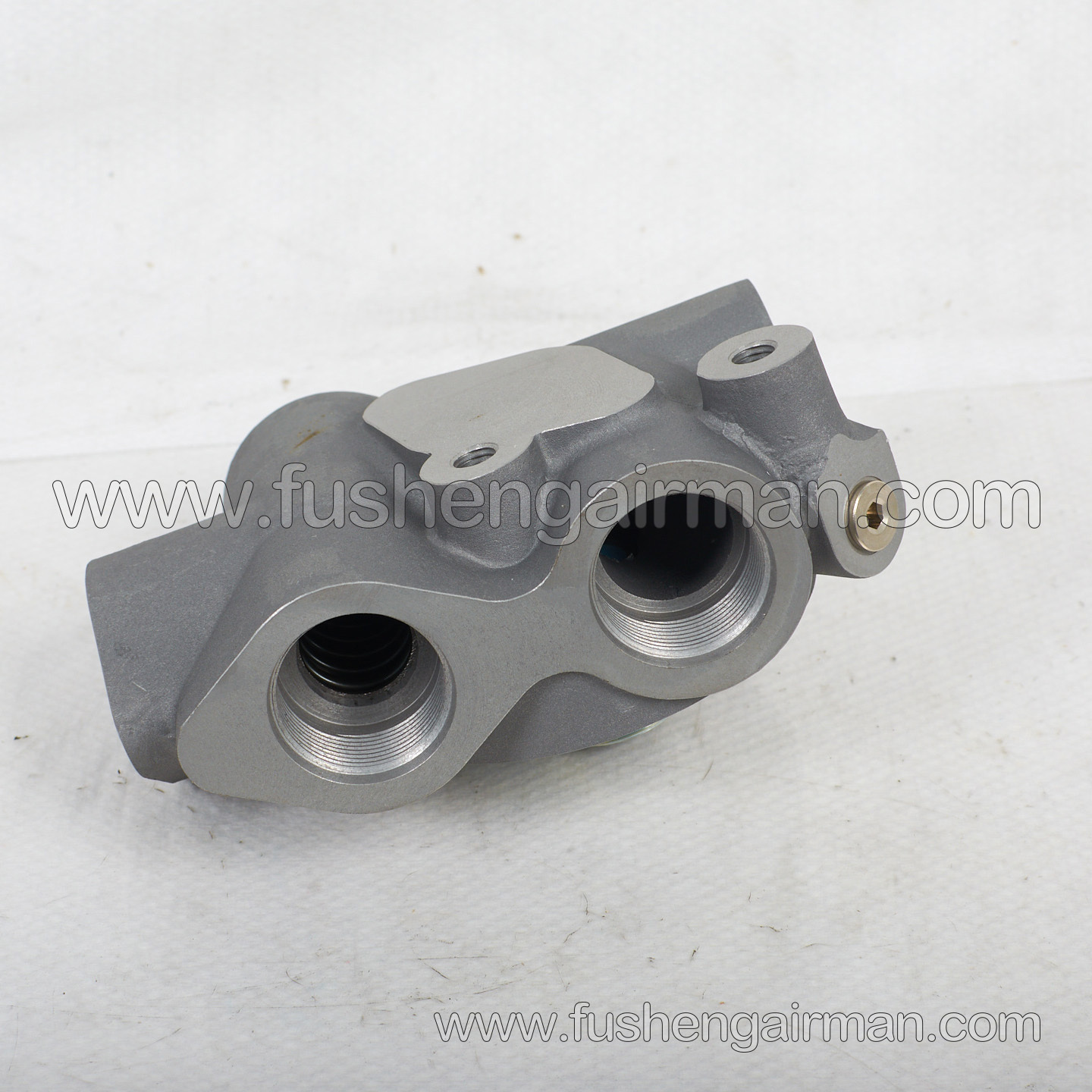 47723740001=47580426001=47615611001=2.270.3432.0925 Ingersoll Rand Temperature Control Valve Assembly 83°C