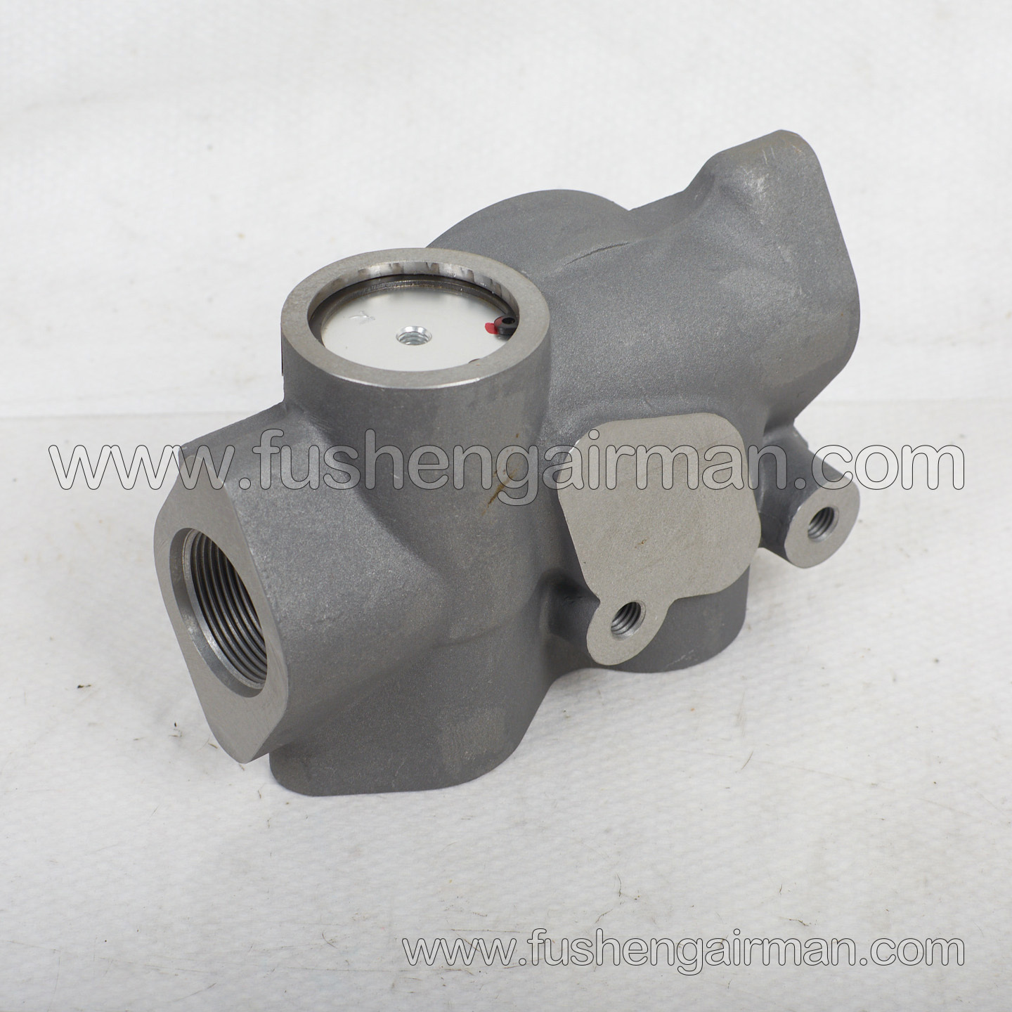 47723740001=47580426001=47615611001=2.270.3432.0925 Ingersoll Rand Temperature Control Valve Assembly 83°C
