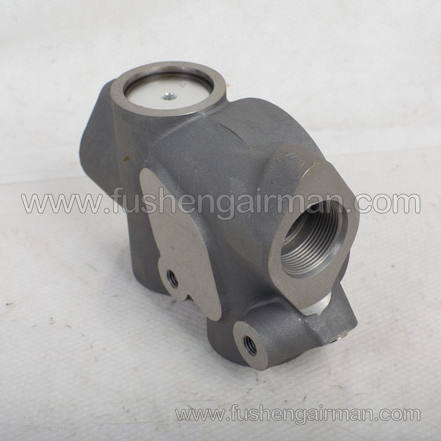 47723740001=47580426001=47615611001=2.270.3432.0925 Ingersoll Rand Temperature Control Valve Assembly 83°C