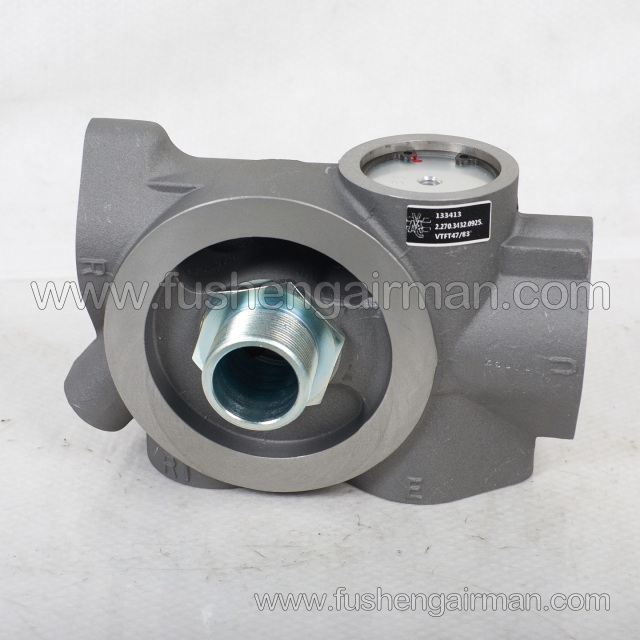 47723740001=47580426001=47615611001=2.270.3432.0925 Ingersoll Rand Temperature Control Valve Assembly 83°C