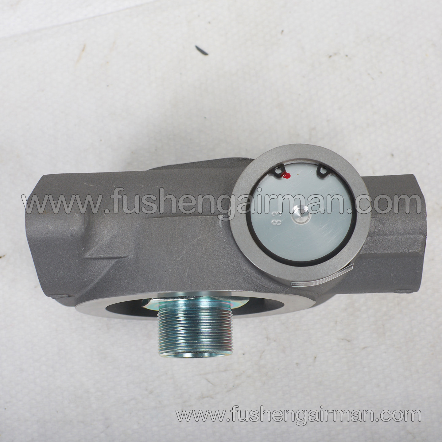 47723740001=47580426001=47615611001=2.270.3432.0925 Ingersoll Rand Temperature Control Valve Assembly 83°C