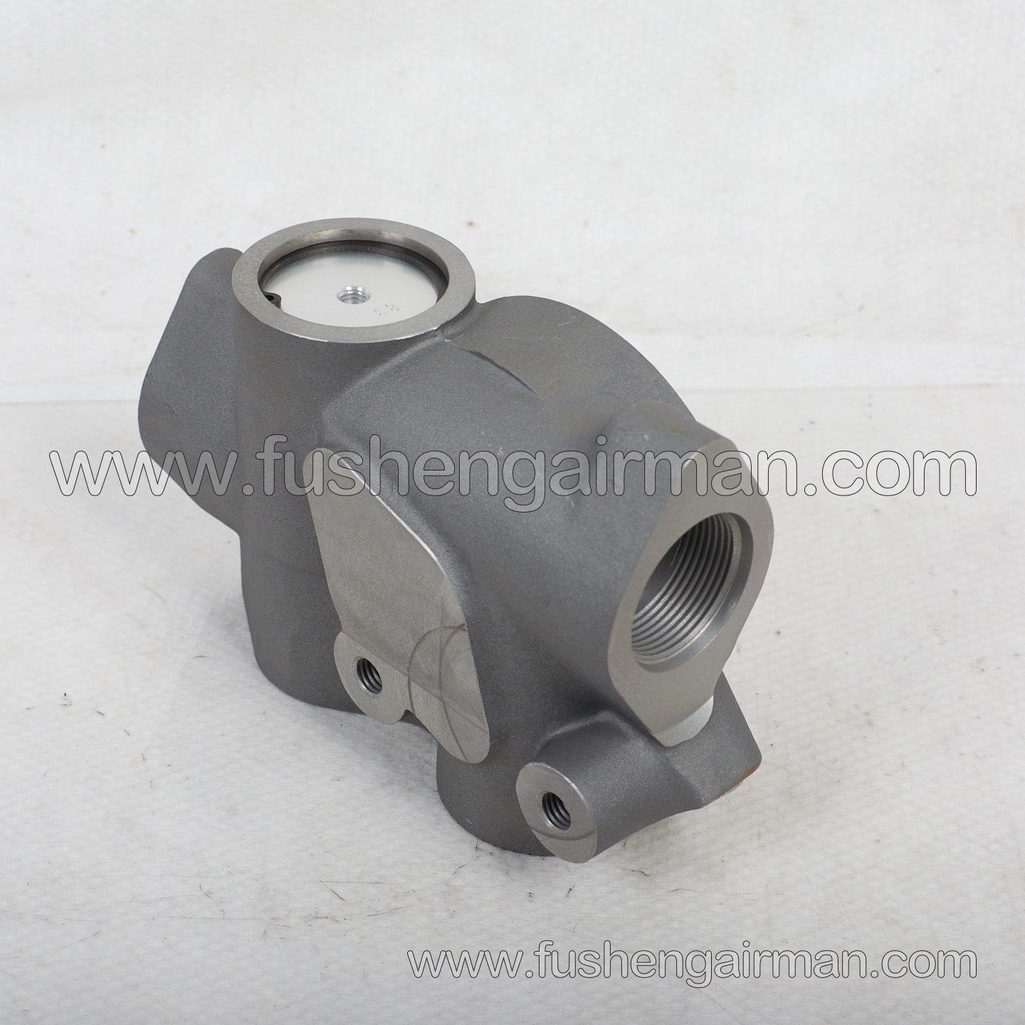 47723740001=47580426001=47615611001=2.270.3432.0925 Ingersoll Rand Temperature Control Valve Assembly 83°C