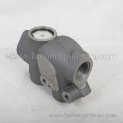 47723740001=47580426001=47615611001=2.270.3432.0925 Ingersoll Rand Temperature Control Valve Assembly 83°C
