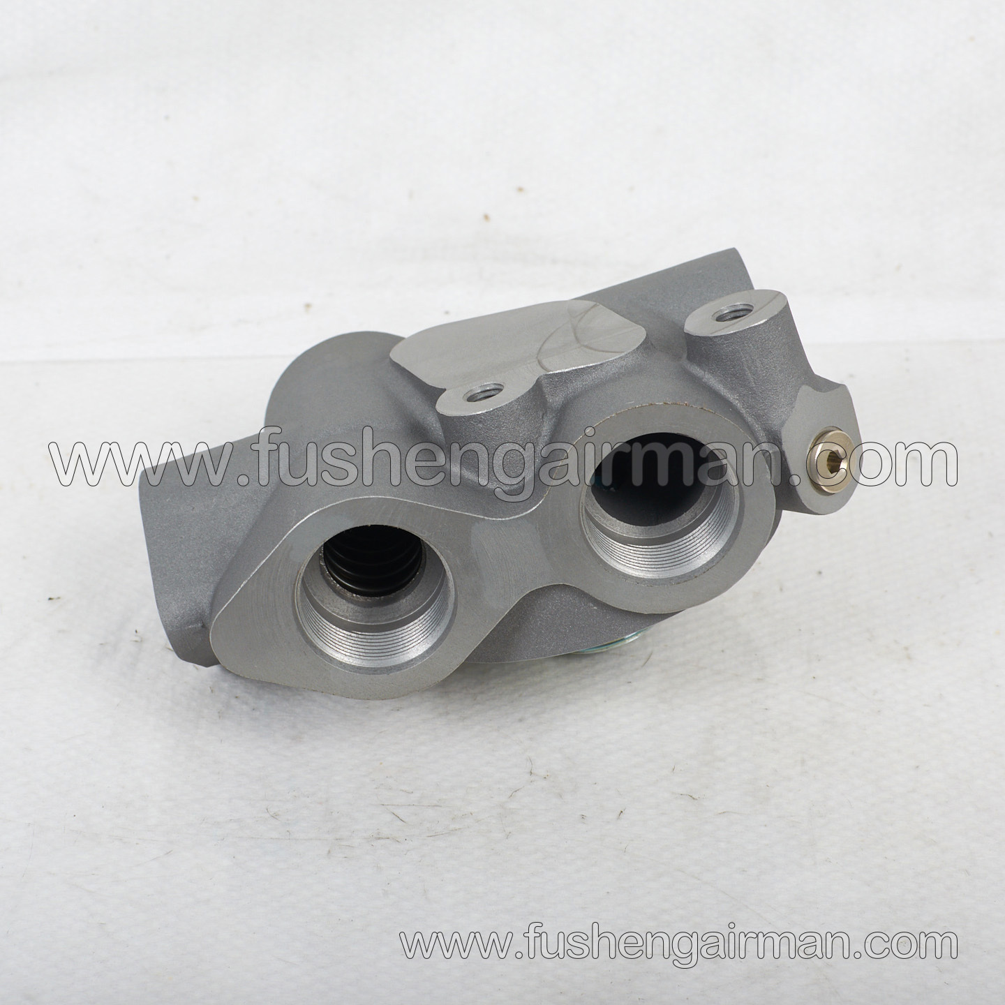 47723740001=47580426001=47615611001=2.270.3432.0925 Ingersoll Rand Temperature Control Valve Assembly 83°C
