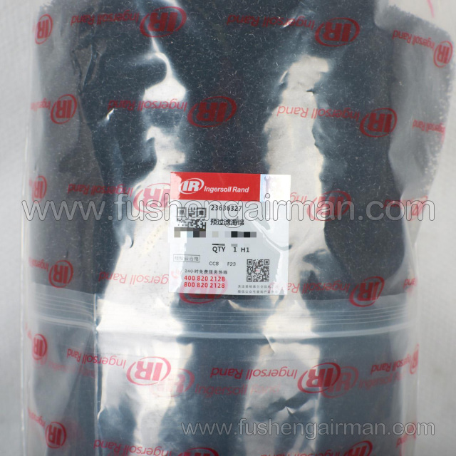 23636327 Ingersoll Rand Screw Air Compressor Genuine Replacement Pre-Filter Cotton