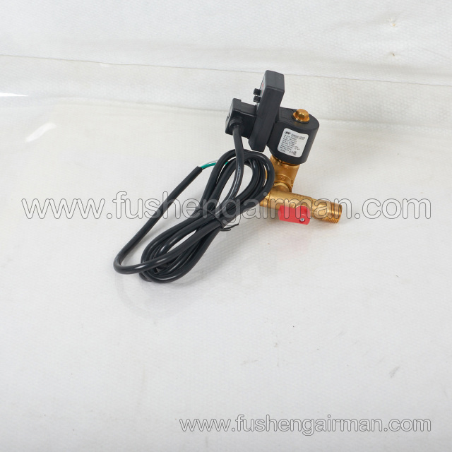 47575949001=37995917 Ingersoll Rand Screw Compressor Automatic Drain Valve EDV2000 (1/2" Connection)
