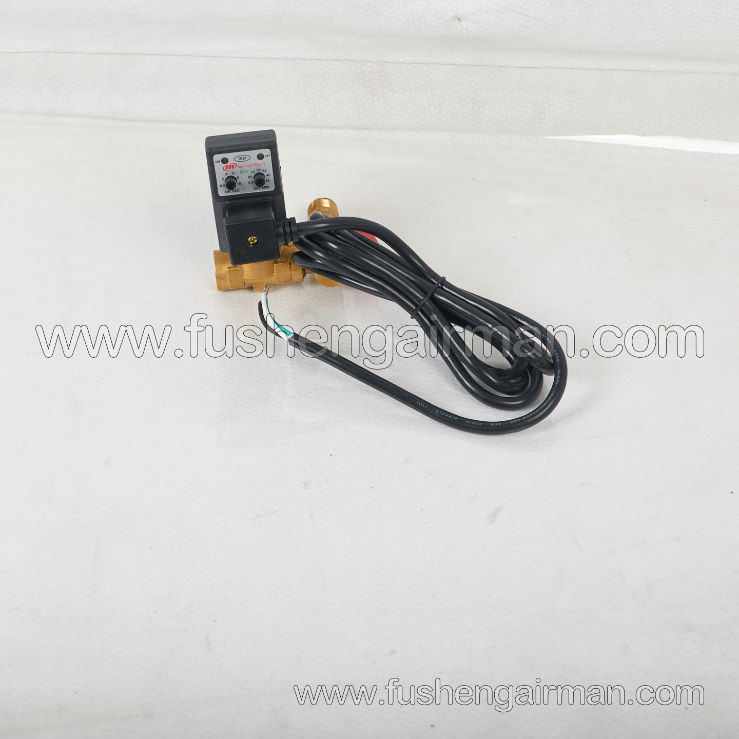 47575949001=37995917 Ingersoll Rand Screw Compressor Automatic Drain Valve EDV2000 (1/2" Connection)