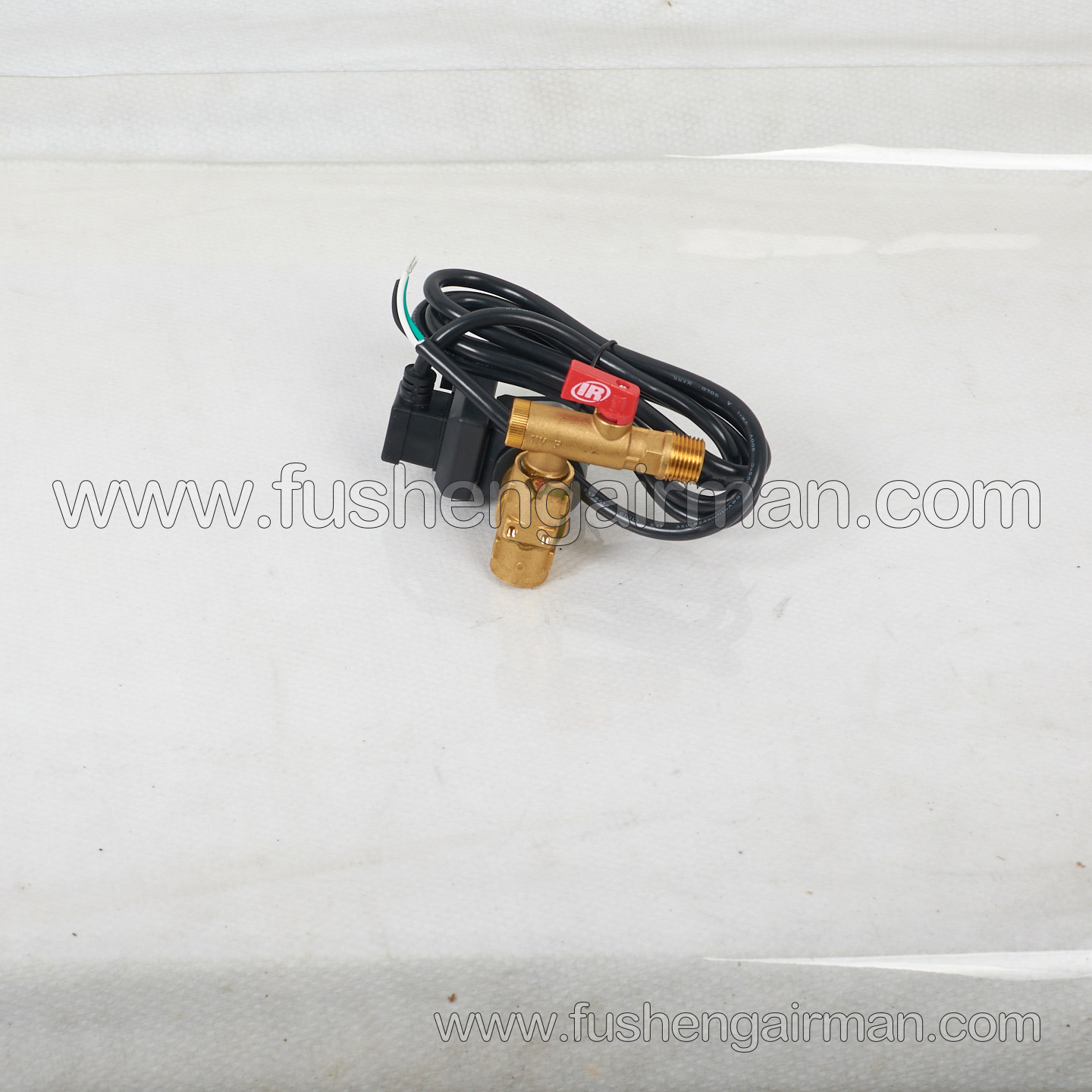 47575949001=37995917 Ingersoll Rand Screw Compressor Automatic Drain Valve EDV2000 (1/2" Connection)