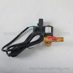 47575949001=37995917 Ingersoll Rand Screw Compressor Automatic Drain Valve EDV2000 (1/2" Connection)