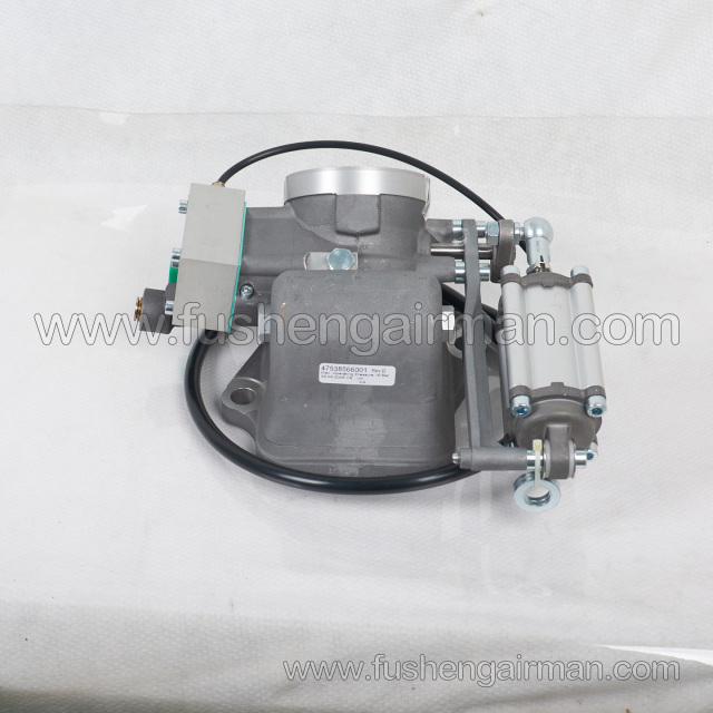 47538566001 Ingersoll Rand Screw Air Compressor Genuine Replacement Part Intake Valve HPK65