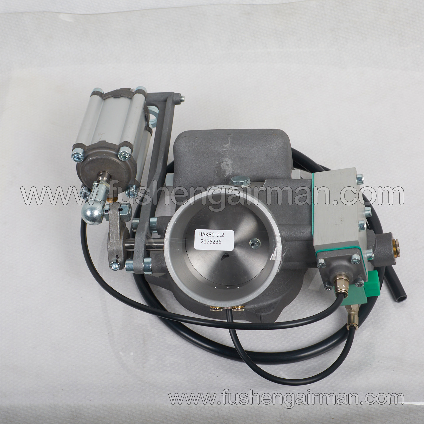 47538566001 Ingersoll Rand Screw Air Compressor Genuine Replacement Part Intake Valve HPK65