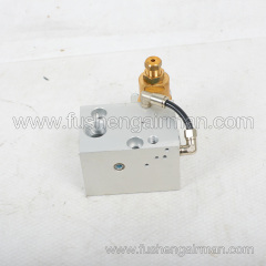 620.760=620.255.P Screw Air Compressor Intake Valve Relief Block VMC RB90P-200P