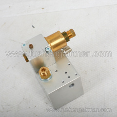 620.760=620.255.P Screw Air Compressor Intake Valve Relief Block VMC RB90P-200P