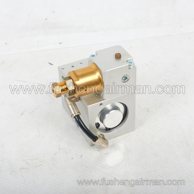 620.760=620.255.P Screw Air Compressor Intake Valve Relief Block VMC RB90P-200P