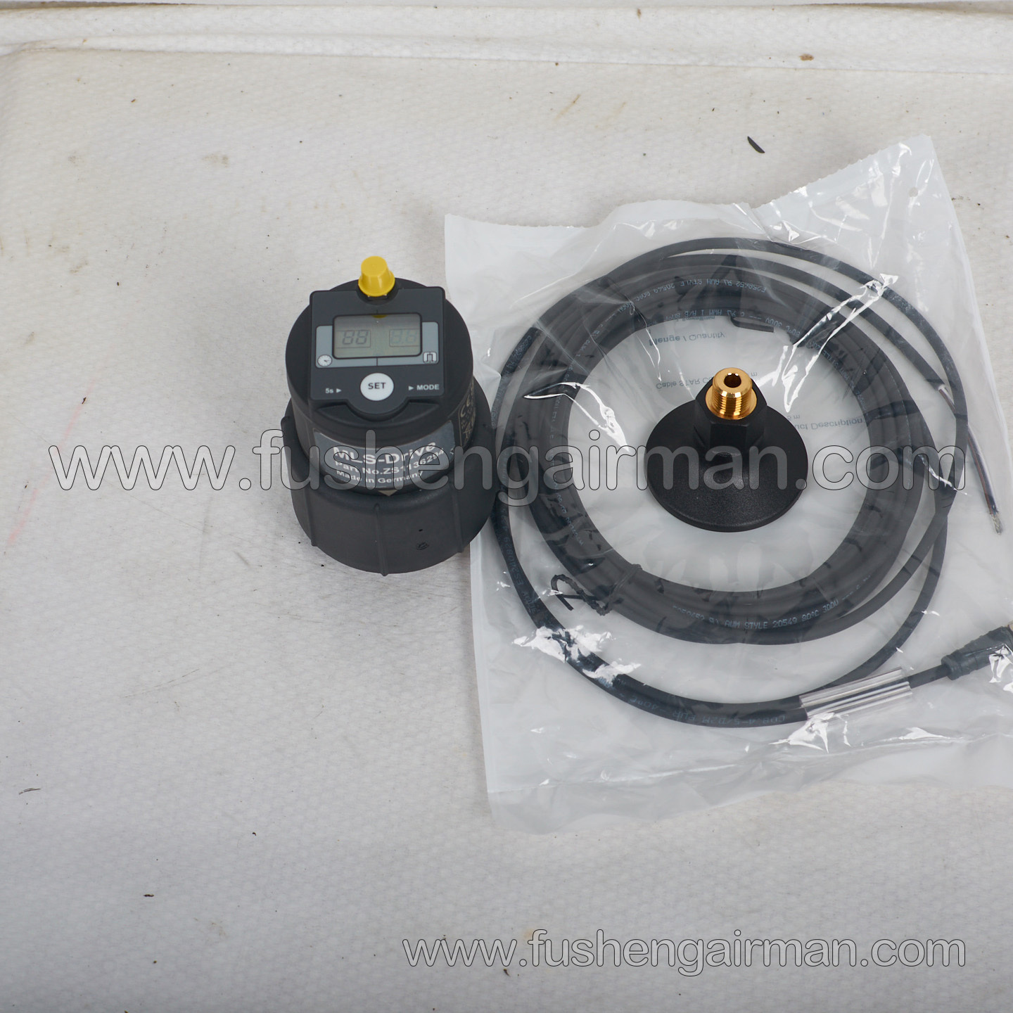 ZS1136294 Ingersoll Rand CompAir Air Compressor Lubricating Grease for Electric Motors