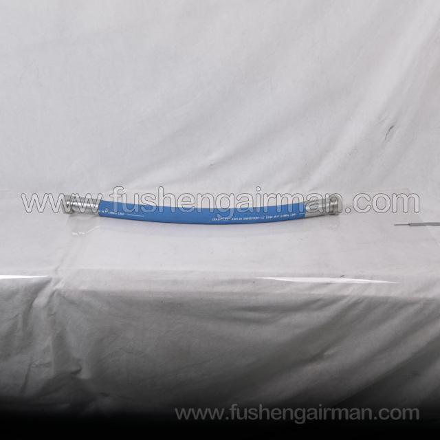 85576312 Ingersoll Rand Screw Air Compressor R132-160I Hose (Oil/Gas Tank - Temperature Control Valve)