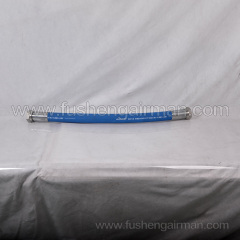 85576312 Ingersoll Rand Screw Air Compressor R132-160I Hose (Oil/Gas Tank - Temperature Control Valve)