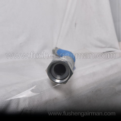 85576312 Ingersoll Rand Screw Air Compressor R132-160I Hose (Oil/Gas Tank - Temperature Control Valve)