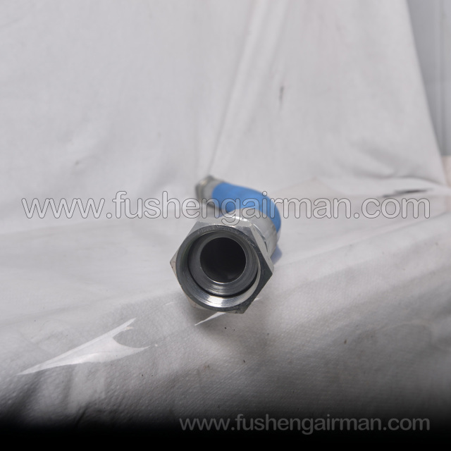 85576312 Ingersoll Rand Screw Air Compressor R132-160I Hose (Oil/Gas Tank - Temperature Control Valve)