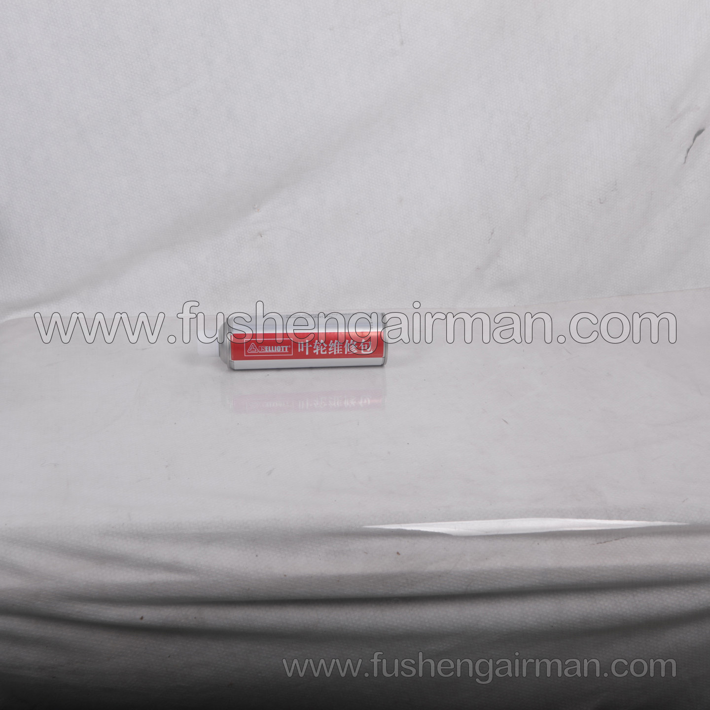 Fusheng Elliott Centrifugal Air Compressor Genuine Parts Impeller Cleaner In Stock Impeller Repair Kit