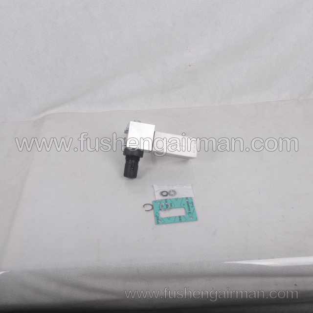 1300425 HOERBIGER Air Compressor Intake Valve Repair Kit Vent Valve Relief Block with Capacity Control PVVF12ENO