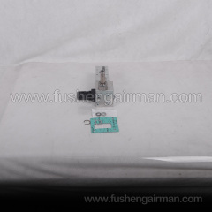 1300425 HOERBIGER Air Compressor Intake Valve Repair Kit Vent Valve Relief Block with Capacity Control PVVF12ENO