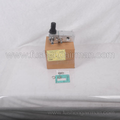 1300425 HOERBIGER Air Compressor Intake Valve Repair Kit Vent Valve Relief Block with Capacity Control PVVF12ENO