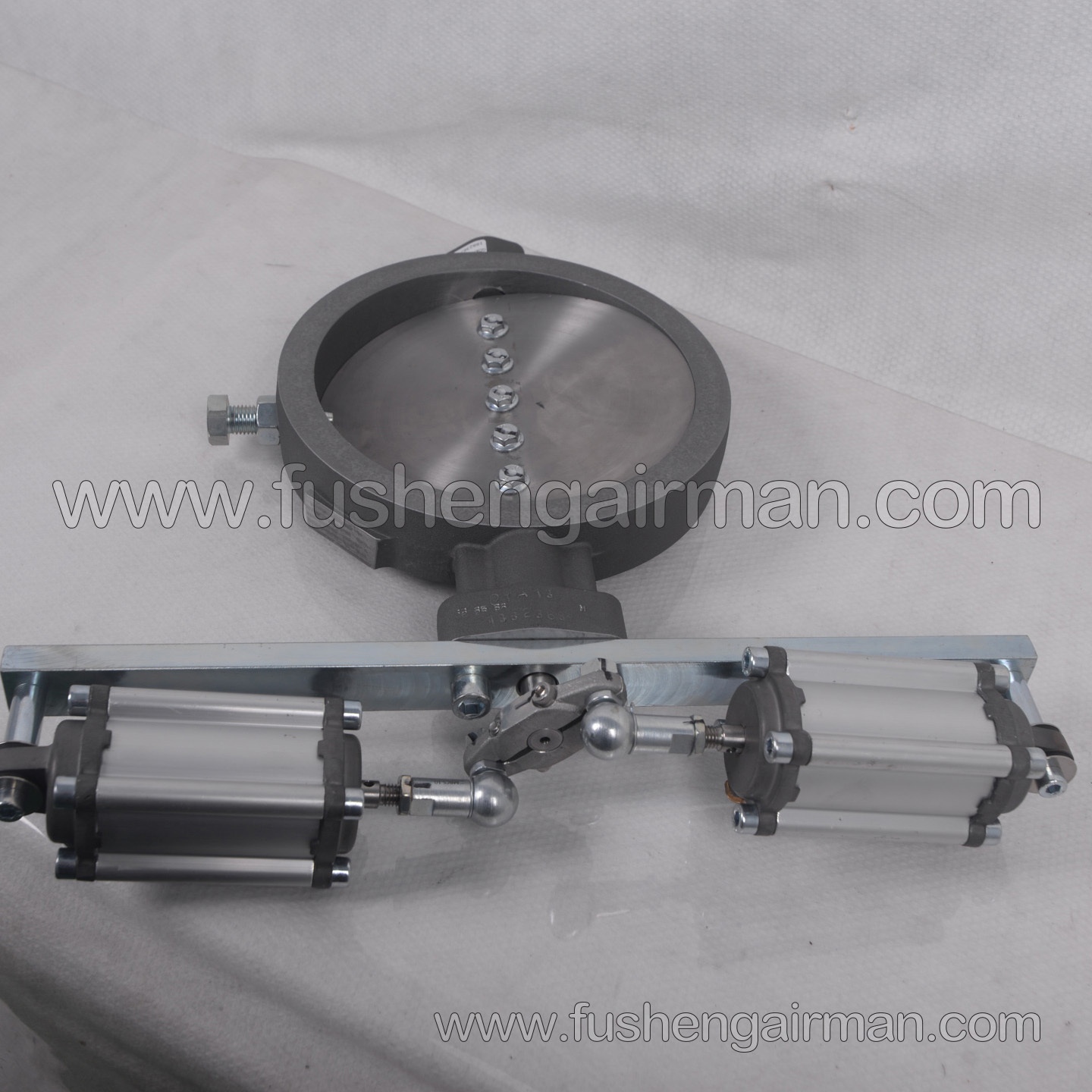 SCQ4-128 Ingersoll Rand  Screw Air Compressor Genuine Inlet Butterfly Valve GDKS200 1882367