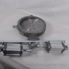 SCQ4-128 Ingersoll Rand  Screw Air Compressor Genuine Inlet Butterfly Valve GDKS200 1882367