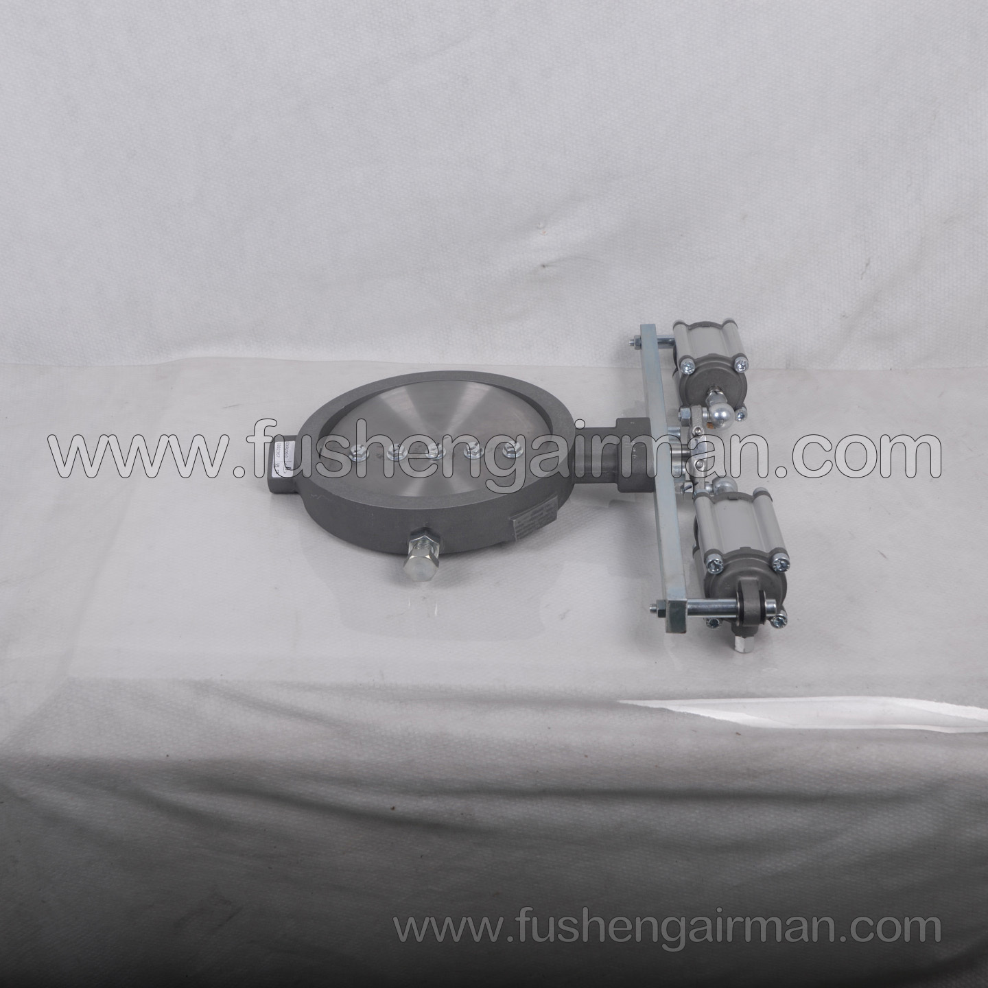 SCQ4-128 Ingersoll Rand  Screw Air Compressor Genuine Inlet Butterfly Valve GDKS200 1882367