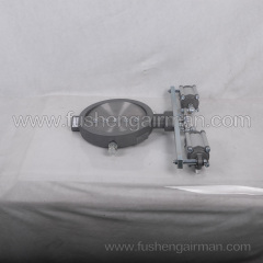SCQ4-128 Ingersoll Rand  Screw Air Compressor Genuine Inlet Butterfly Valve GDKS200 1882367