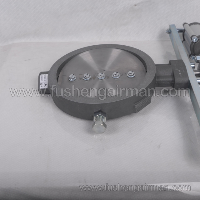 SCQ4-128 Ingersoll Rand  Screw Air Compressor Genuine Inlet Butterfly Valve GDKS200 1882367