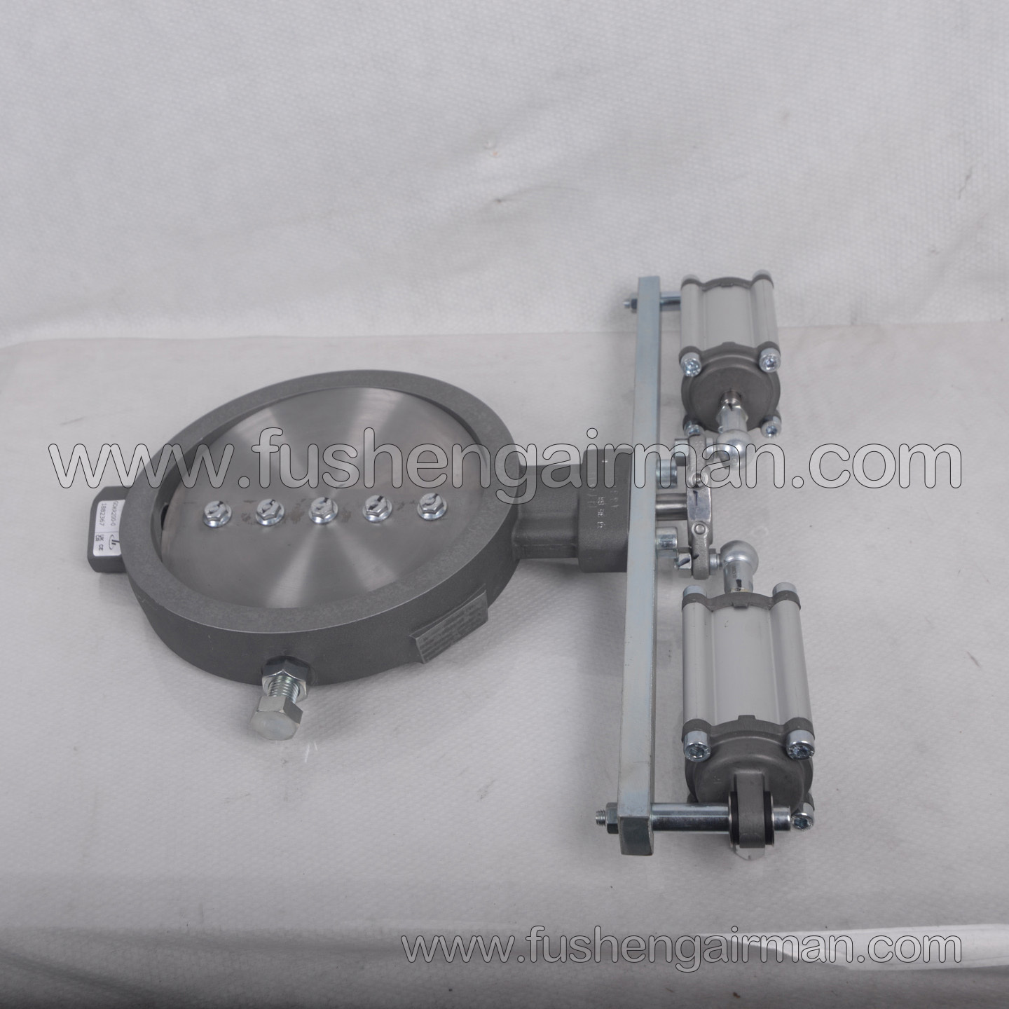 SCQ4-128 Ingersoll Rand  Screw Air Compressor Genuine Inlet Butterfly Valve GDKS200 1882367