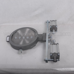 SCQ4-128 Ingersoll Rand  Screw Air Compressor Genuine Inlet Butterfly Valve GDKS200 1882367