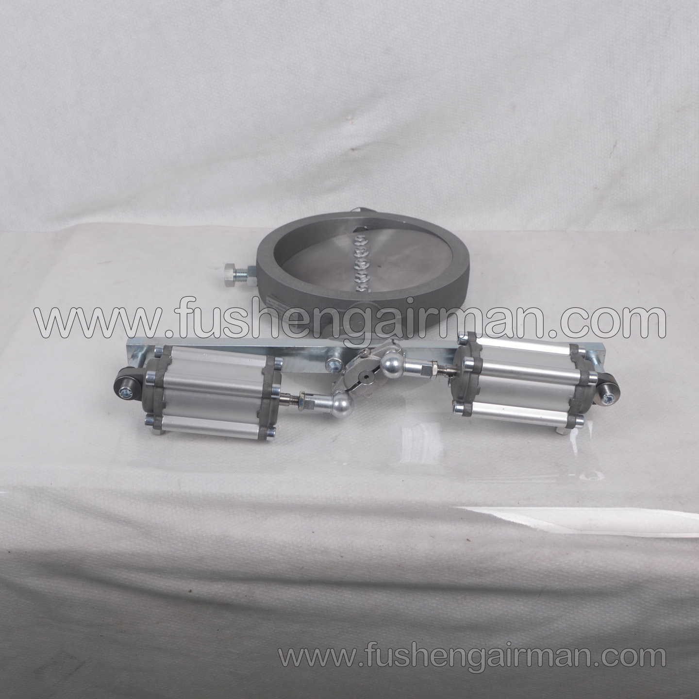 SCQ4-128 Ingersoll Rand  Screw Air Compressor Genuine Inlet Butterfly Valve GDKS200 1882367