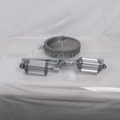 SCQ4-128 Ingersoll Rand  Screw Air Compressor Genuine Inlet Butterfly Valve GDKS200 1882367