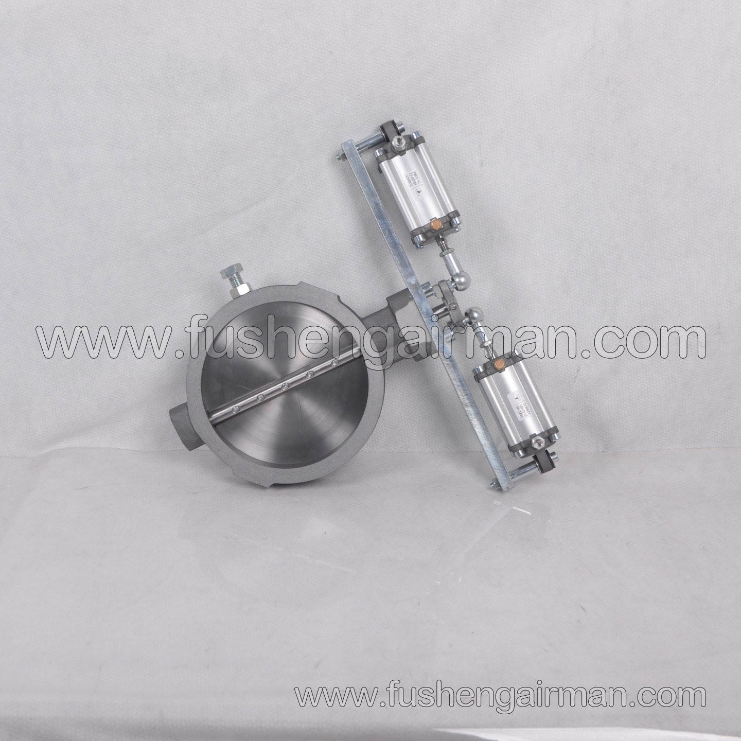 SCQ4-128 Ingersoll Rand  Screw Air Compressor Genuine Inlet Butterfly Valve GDKS200 1882367