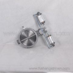 SCQ4-128 Ingersoll Rand  Screw Air Compressor Genuine Inlet Butterfly Valve GDKS200 1882367
