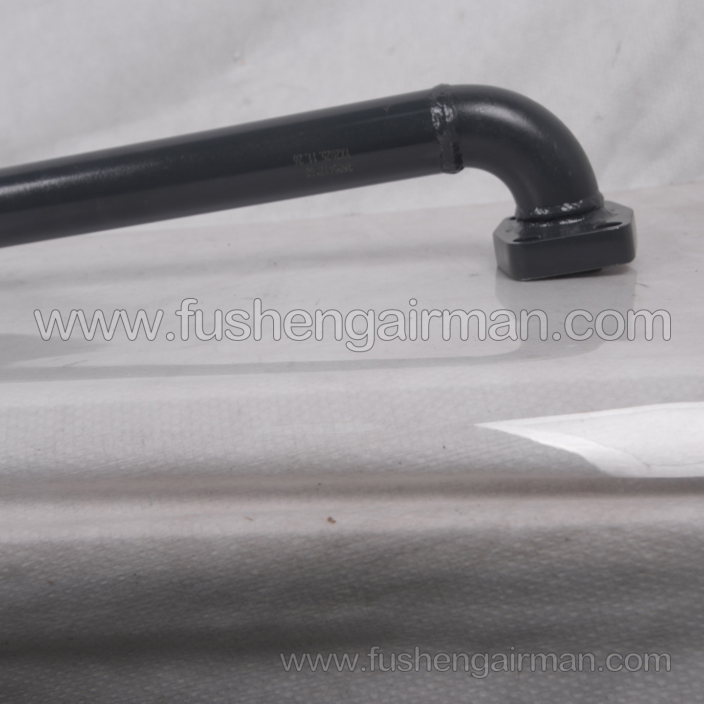 2605417130 Fusheng Screw Air Compressor Genuine Parts SA200A Oil Line (Oil Filter to Compressor Housing)