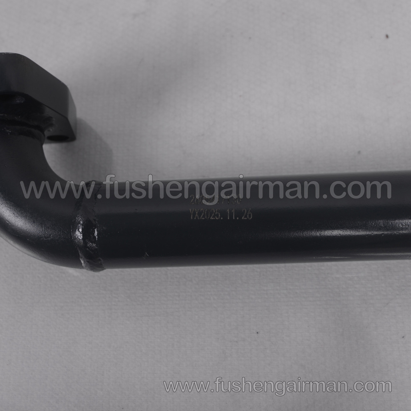 2605417130 Fusheng Screw Air Compressor Genuine Parts SA200A Oil Line (Oil Filter to Compressor Housing)