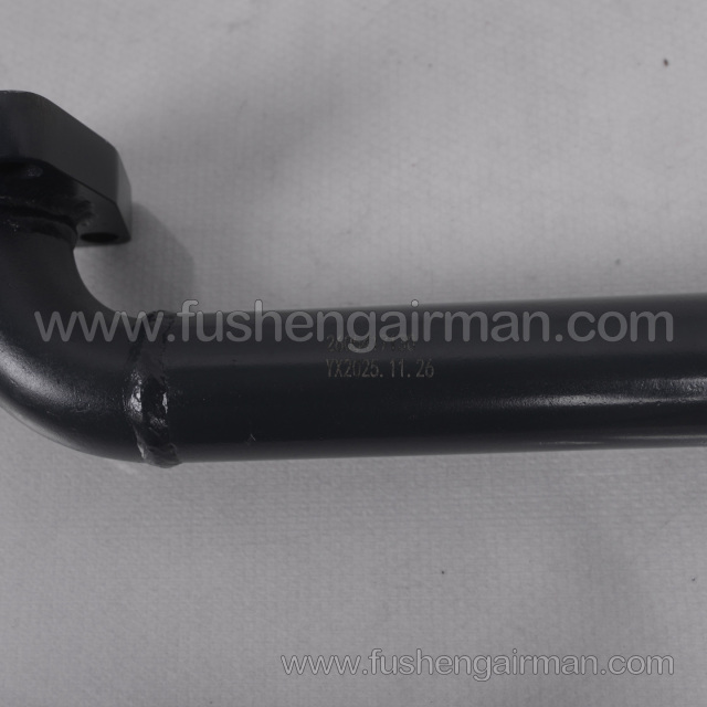 2605417130 Fusheng Screw Air Compressor Genuine Parts SA200A Oil Line (Oil Filter to Compressor Housing)