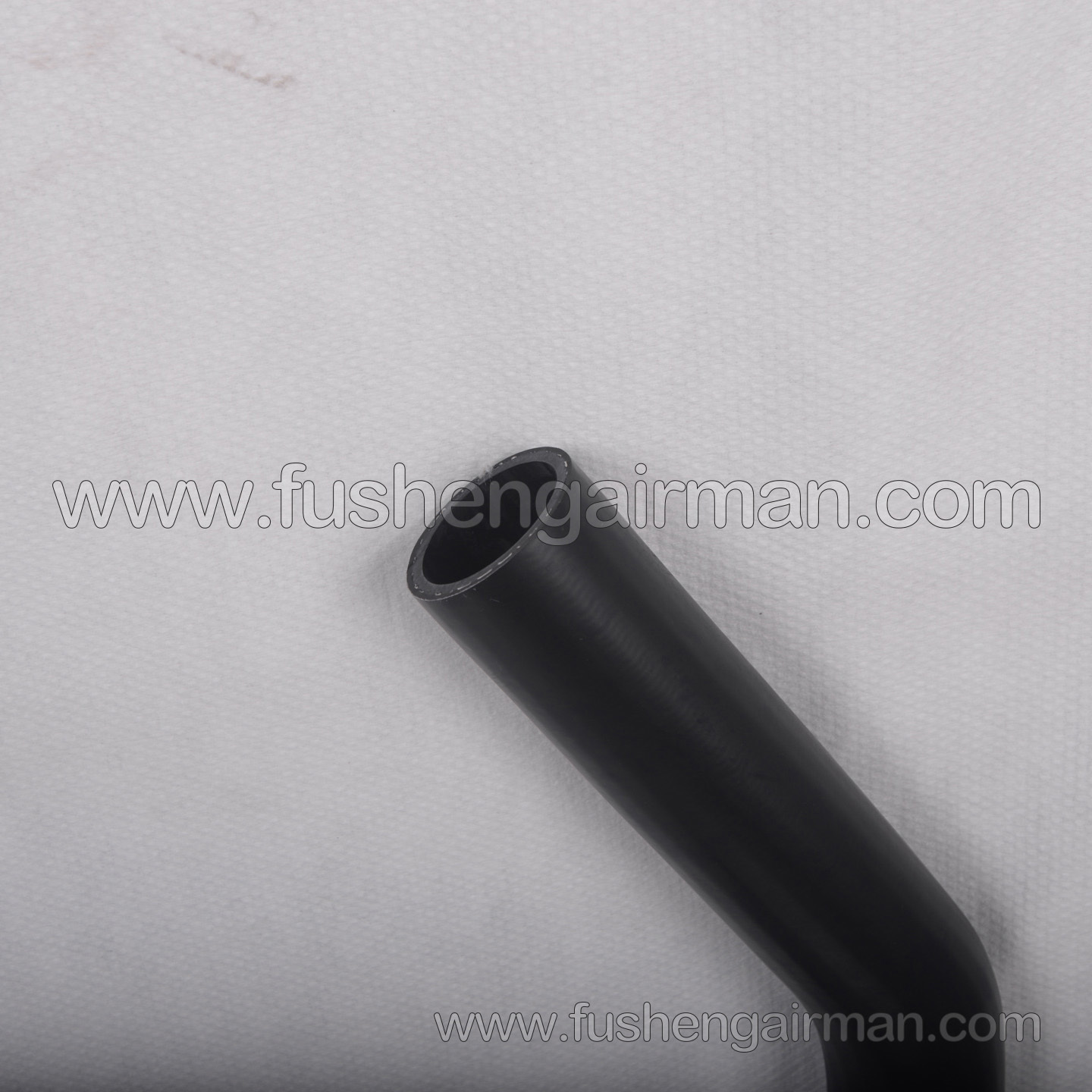 38524-76300 Fusheng Airman Mobile Air Compressor Genuine Water Inlet Pipe (PDSJ680S)