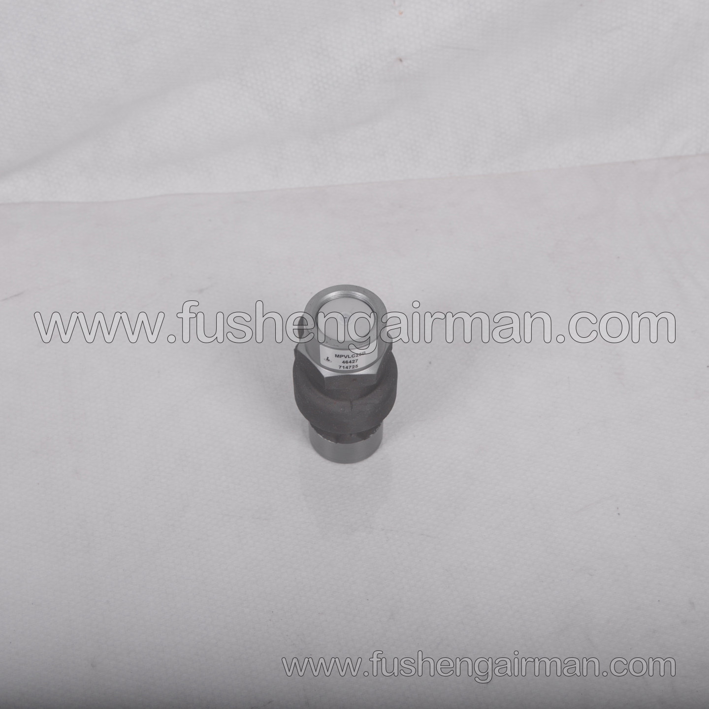 46427 HOERBIGER Genuine Screw Air Compressor Minimum Pressure Valve MPVLC-25B Pressure Maintenance Valve