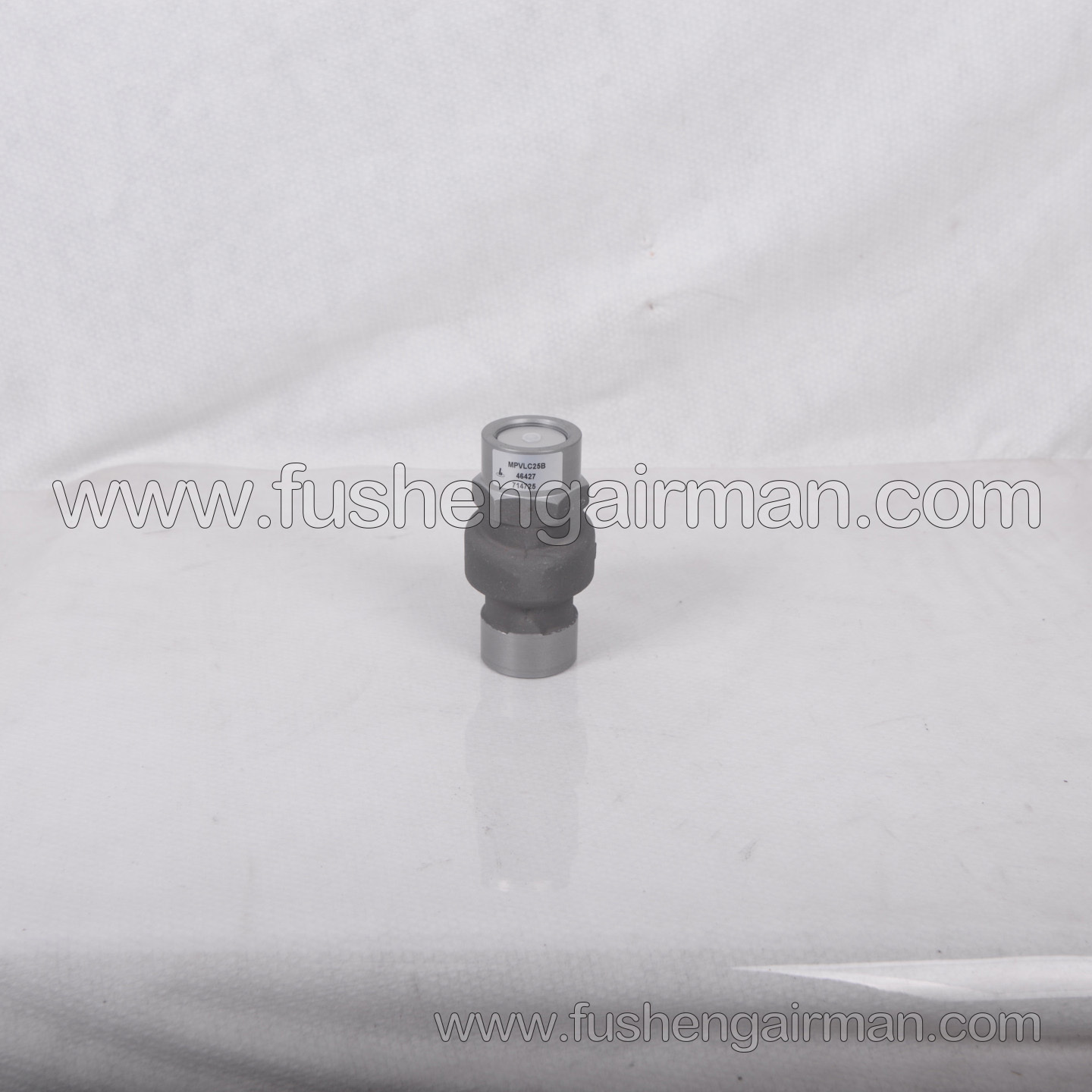 46427 HOERBIGER Genuine Screw Air Compressor Minimum Pressure Valve MPVLC-25B Pressure Maintenance Valve
